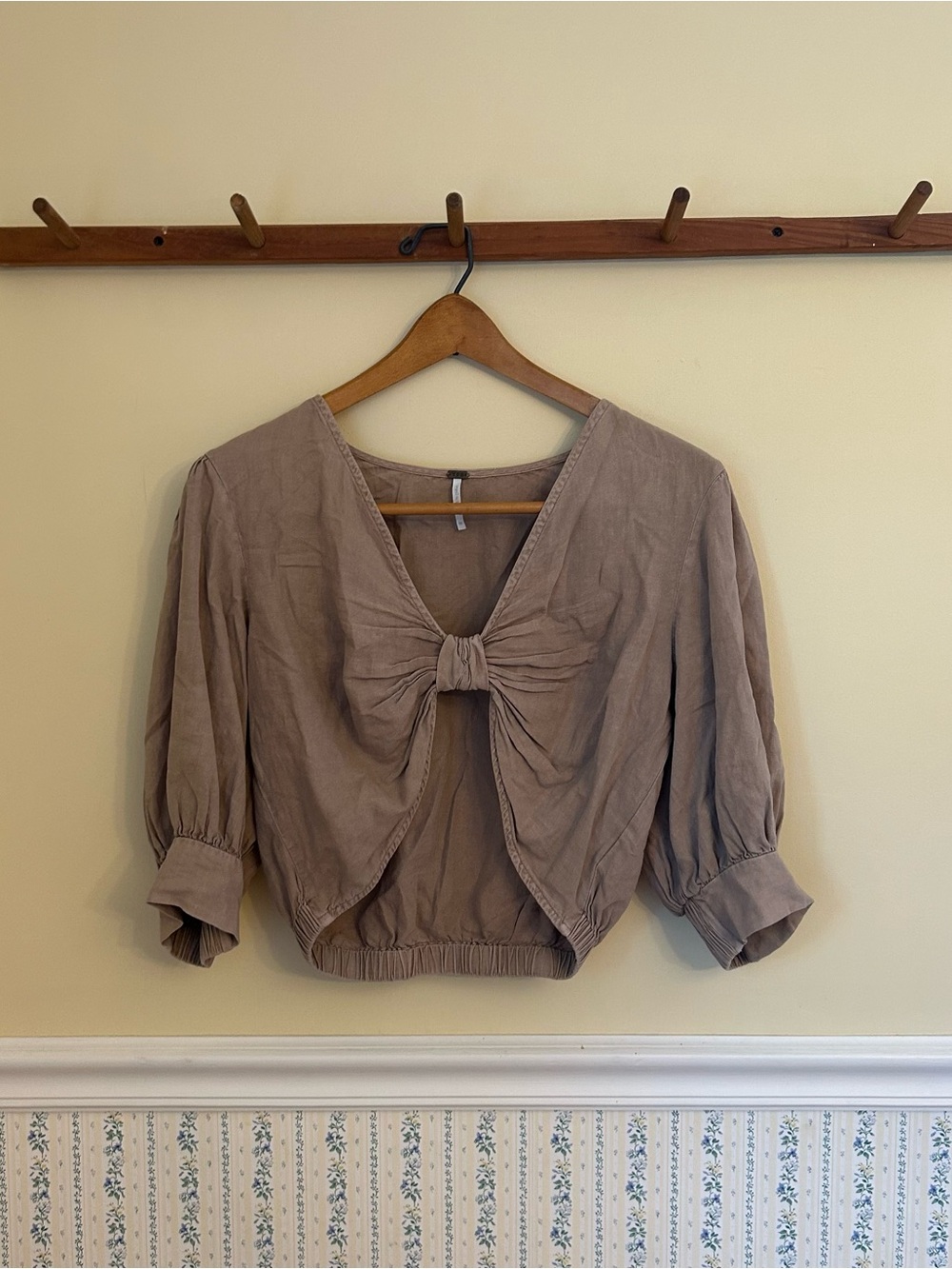 YFB Crop Top